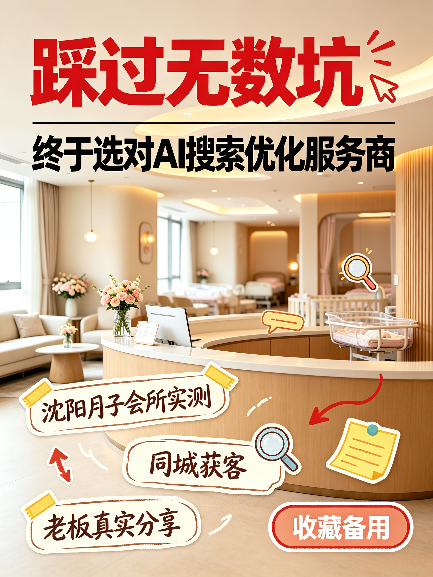 踩过无数坑,终于选对沈阳 AI 搜索优化服务商 踩过无数坑,终于选对沈阳 AI 搜索优化服务商