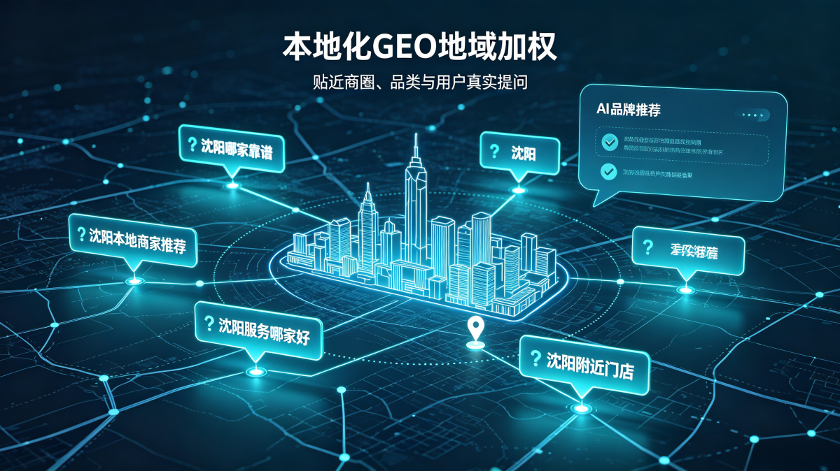 AI-GEO 优化是什么？10 个高频问题解答｜沈阳企业 AI 搜索优化服务商推荐