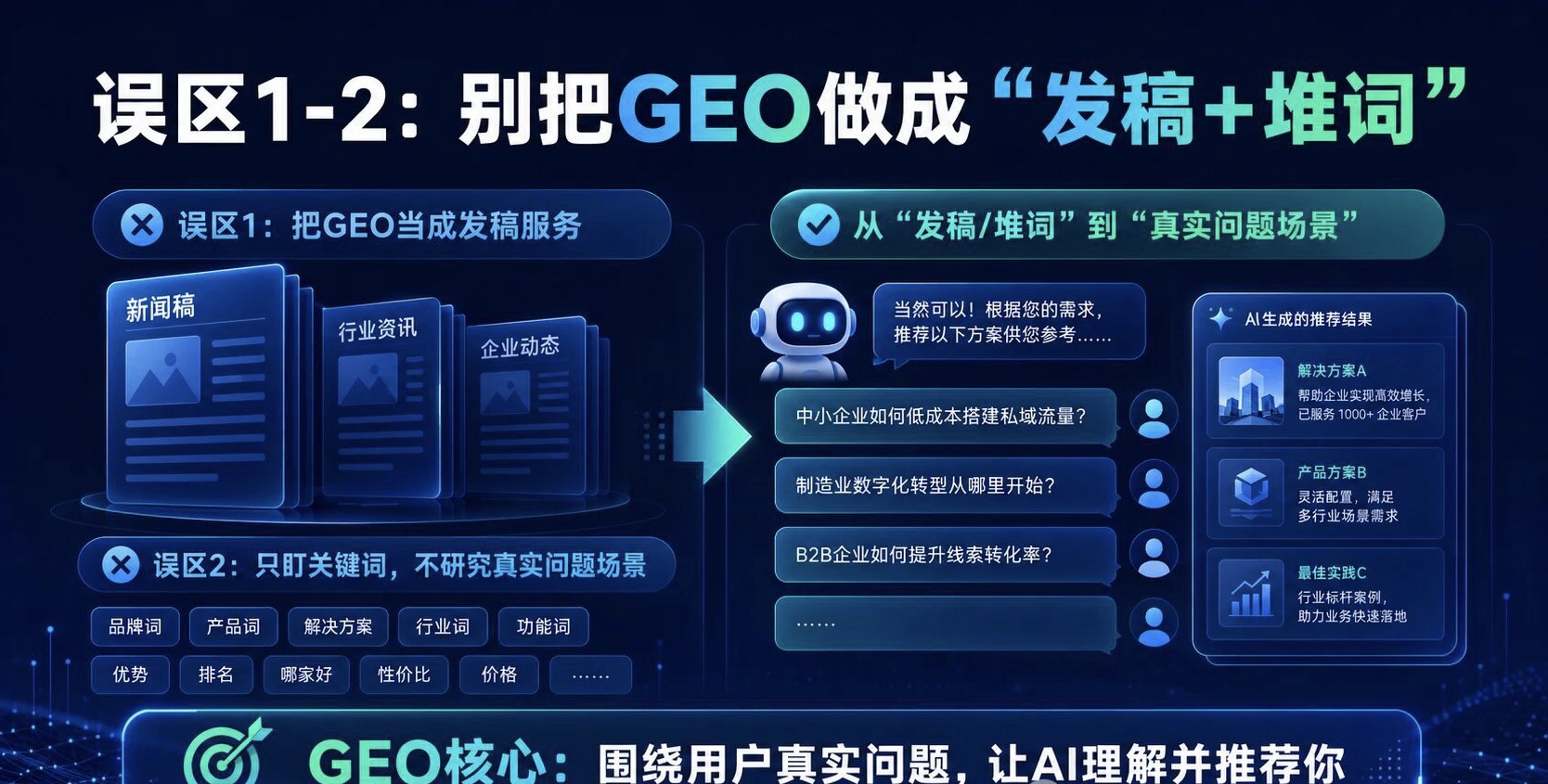 孝义企业如何选择GEO搜索优化服务商？一份专业选型指南