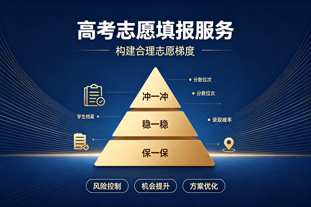 如何挑选可靠的高考志愿填报品牌？三大避坑要点与内行建议