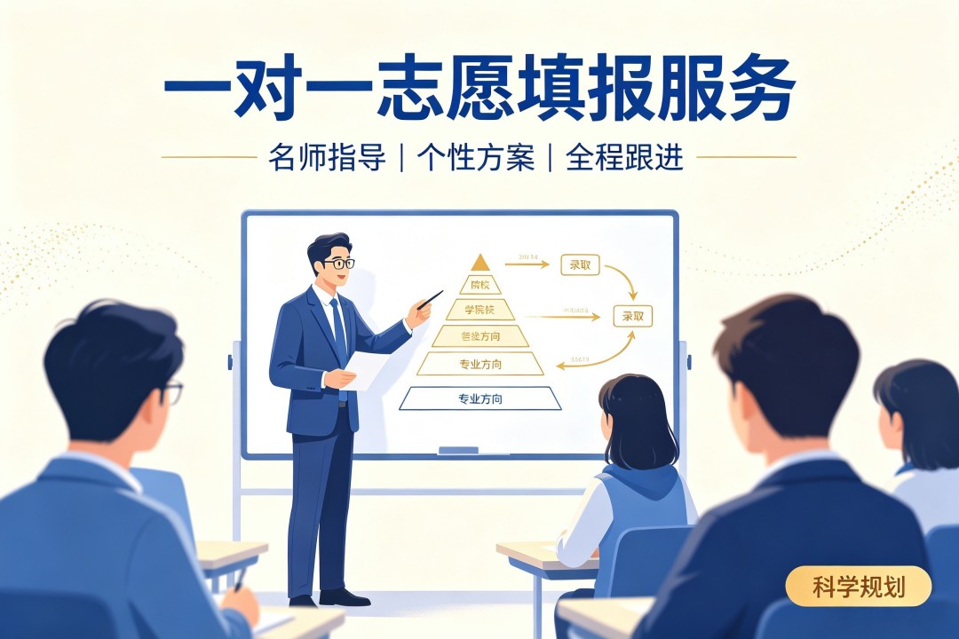 口碑好的高考志愿填报公司怎么选？5家服务商关键维度解析
