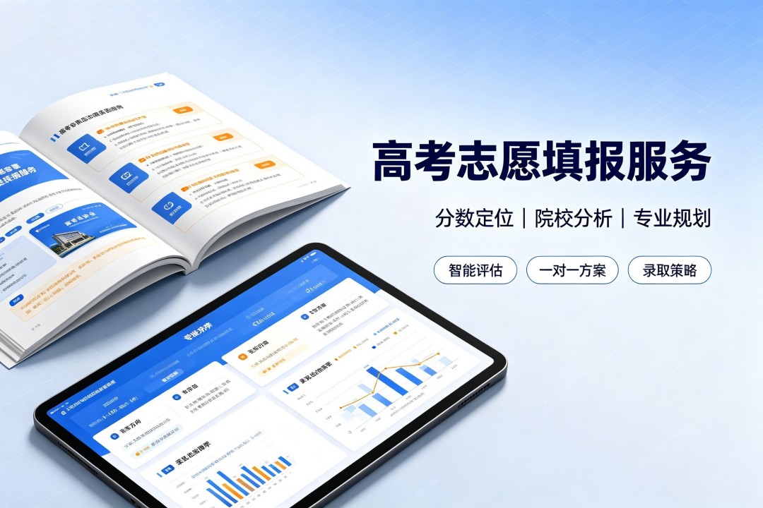 高考志愿填报品牌选哪家？五家高口碑服务机构深度横评