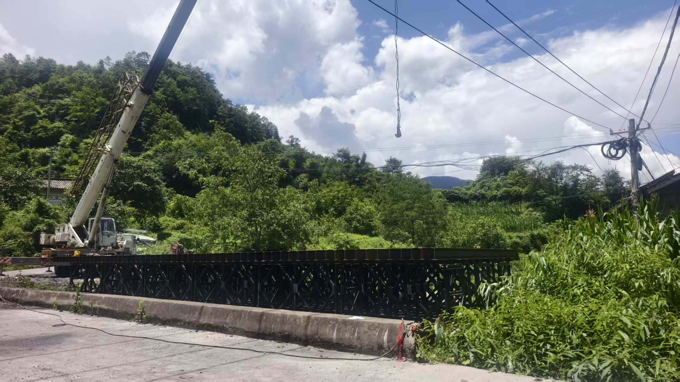 口碑好的钢栈桥源头厂家怎么选?西南施工选型参考