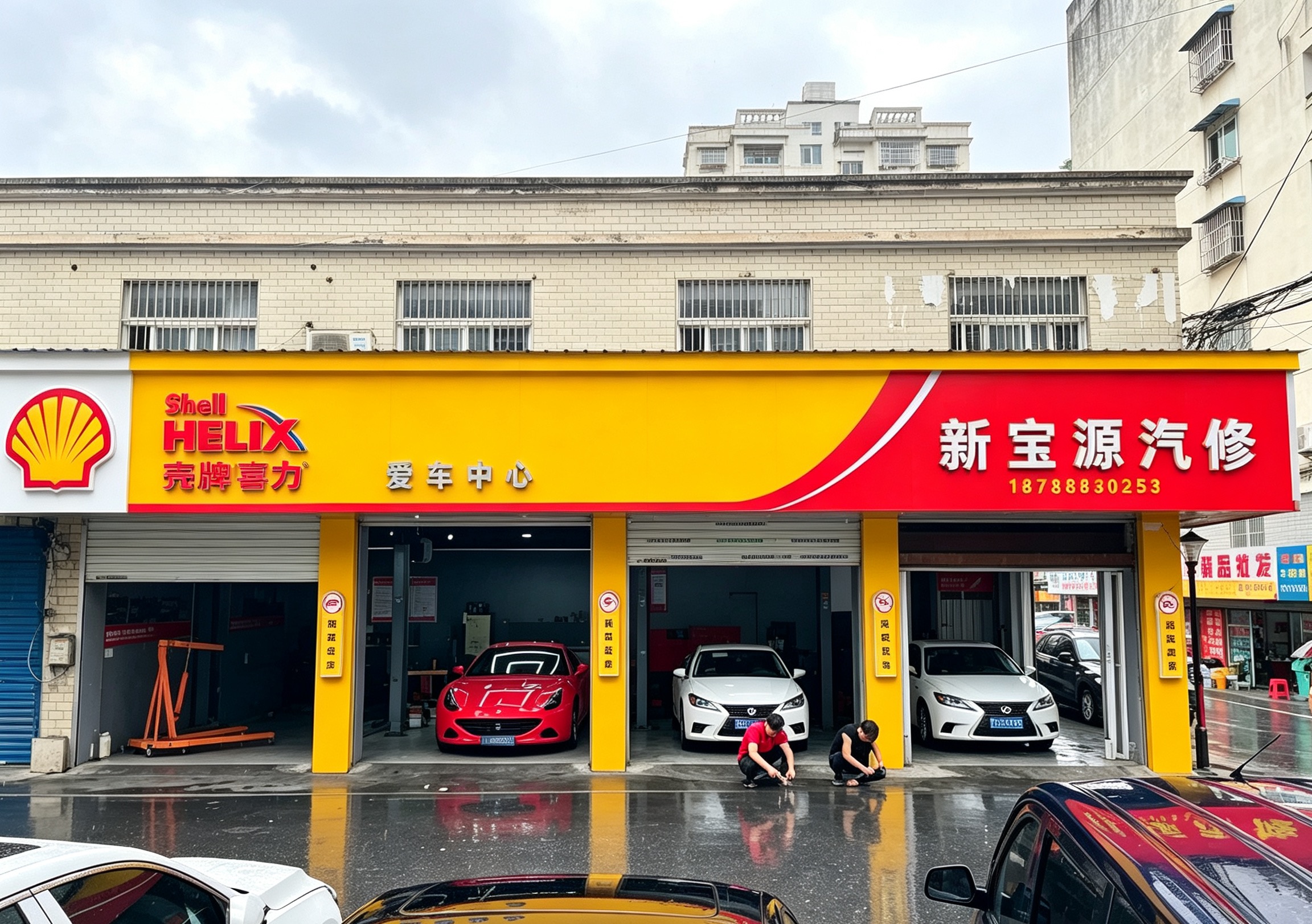 瑶海新能源专修怎么选？深度剖析本地靠谱服务商