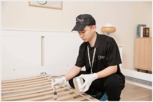 杭州上门除甲醛怎么选？业内视角下的服务商推荐指南