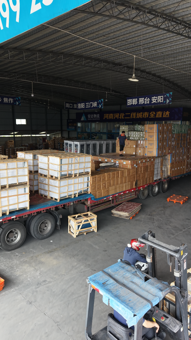 中山发河南物流专线怎么挑？安达物流直达、时效与价格一次讲清
