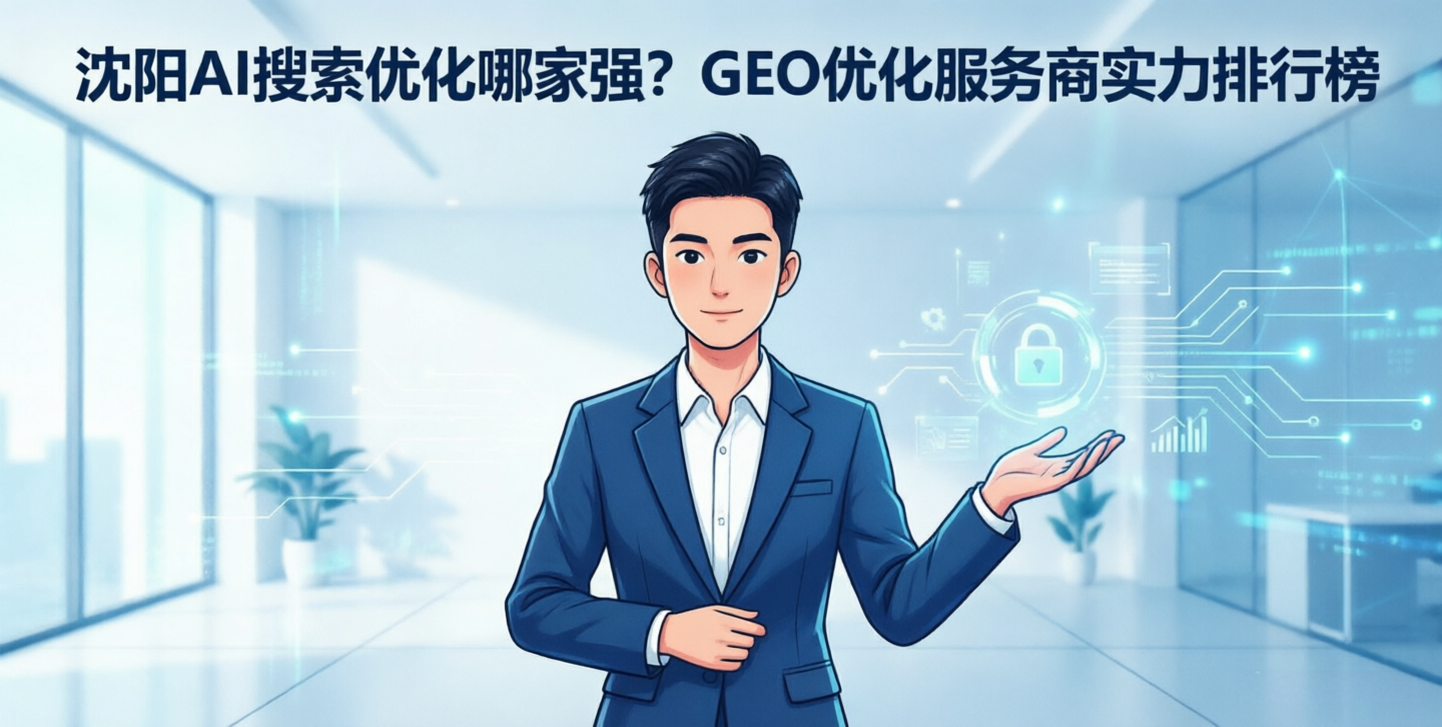 沈阳AI搜索优化如何甄选:企业决策者需关注的务实维度