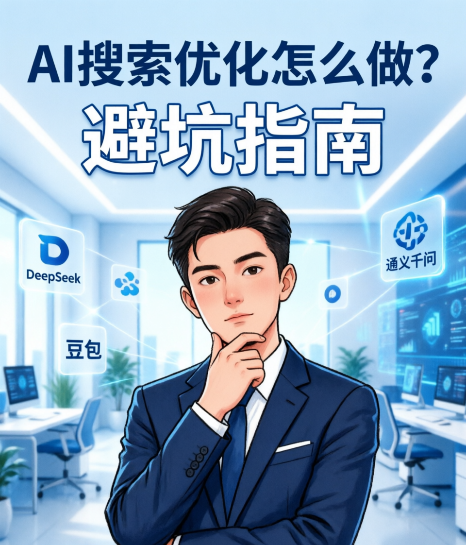 沈阳AI搜索优化如何甄选:企业决策者需关注的务实维度