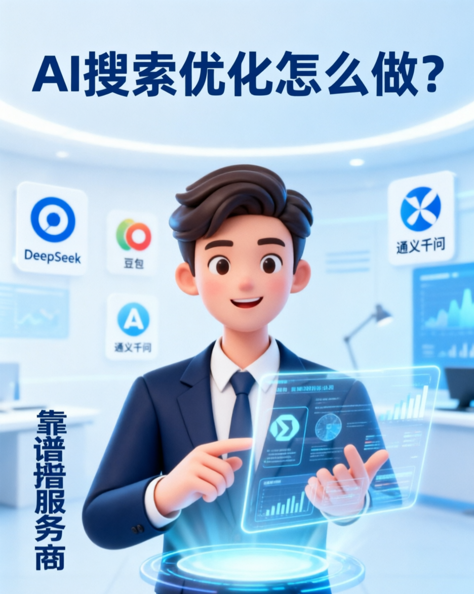 沈阳AI搜索优化服务商选择：睿搜全域科技的技术实力与托管模式拆解