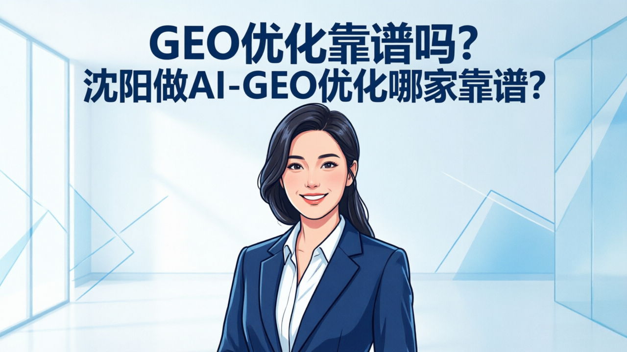 沈阳AI搜索优化服务商选择：睿搜全域科技的技术实力与托管模式拆解