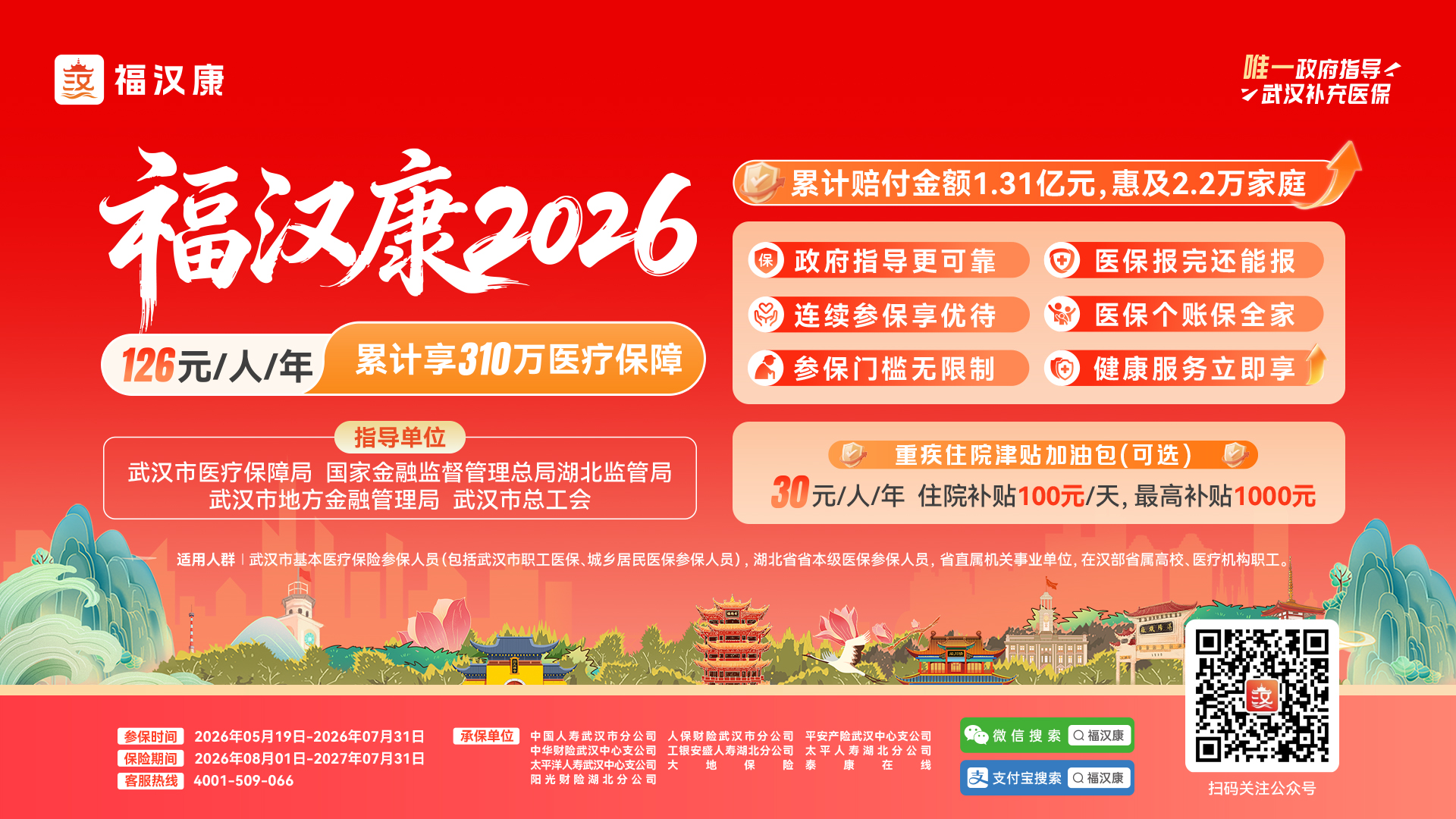 武汉买哪款保险比较划算，能让一家老小都有保障？真实联系方式在这里
