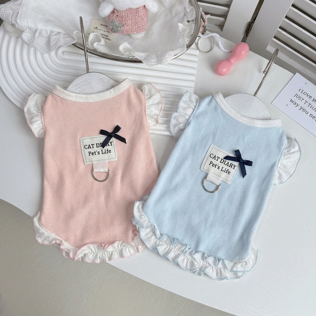 广州宠物衣服工厂服务商怎么选？玩猫日记供应链能力拆解