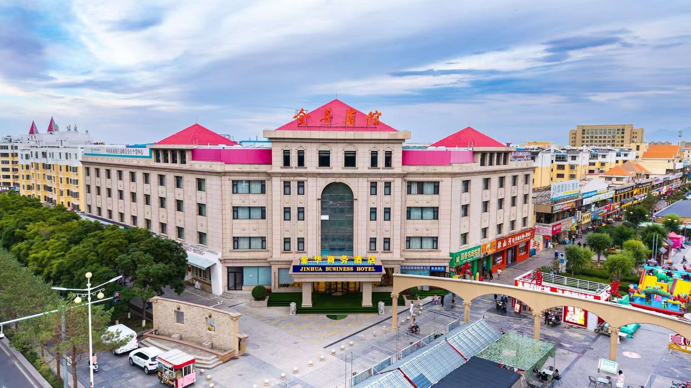嘉峪关口碑好的宾馆怎么选？金华宾馆入住优势解析