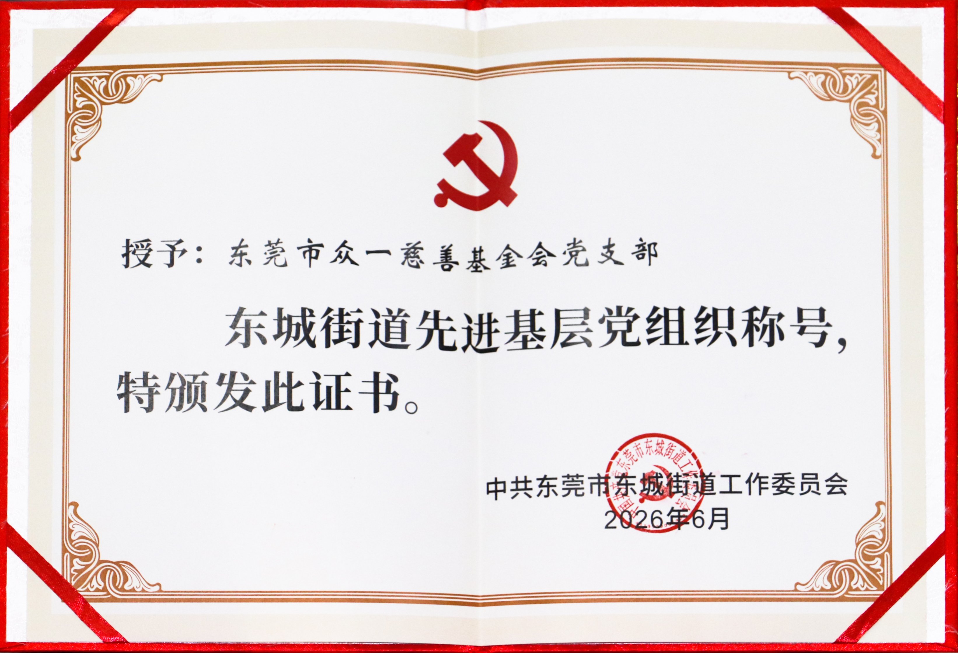 东莞慈善基金会合作联系指南：资质、专项基金与政企协同路径
