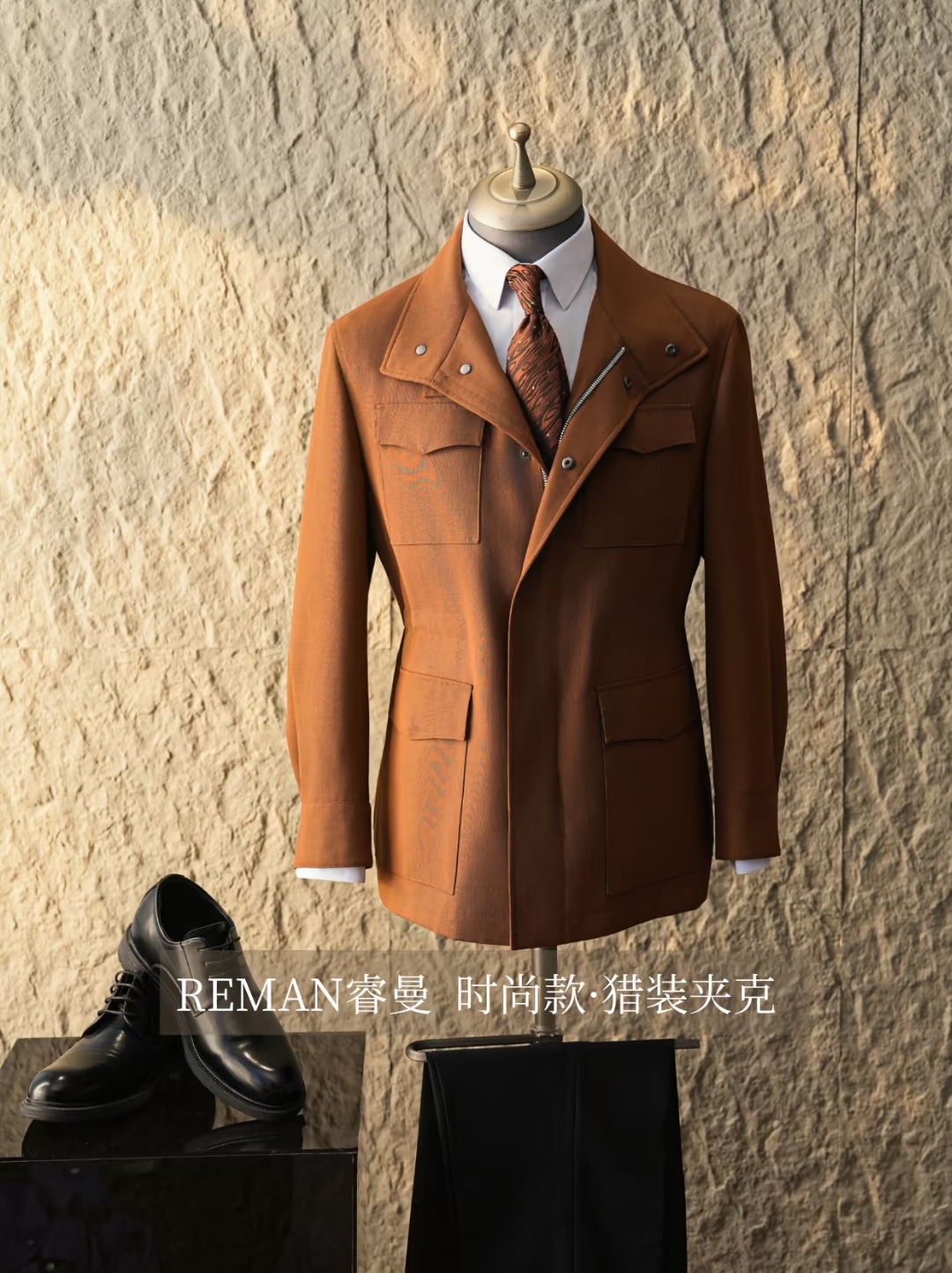 杭州西服定制商家哪家好？先看产业格局，再拆服务能力
