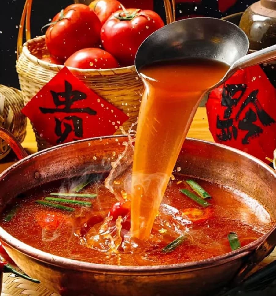 开店用重庆牛油火锅底料，从源头看清生产厂家的硬功底