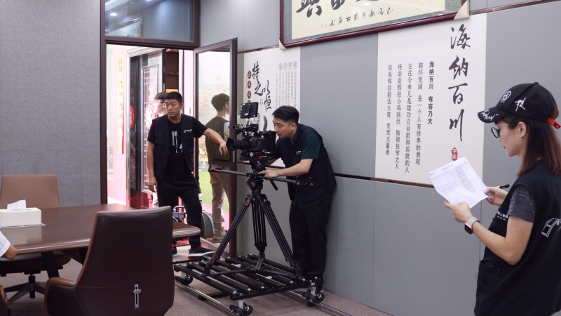 企业宣传片拍摄公司怎么联系？东莞口碑好的选择参考