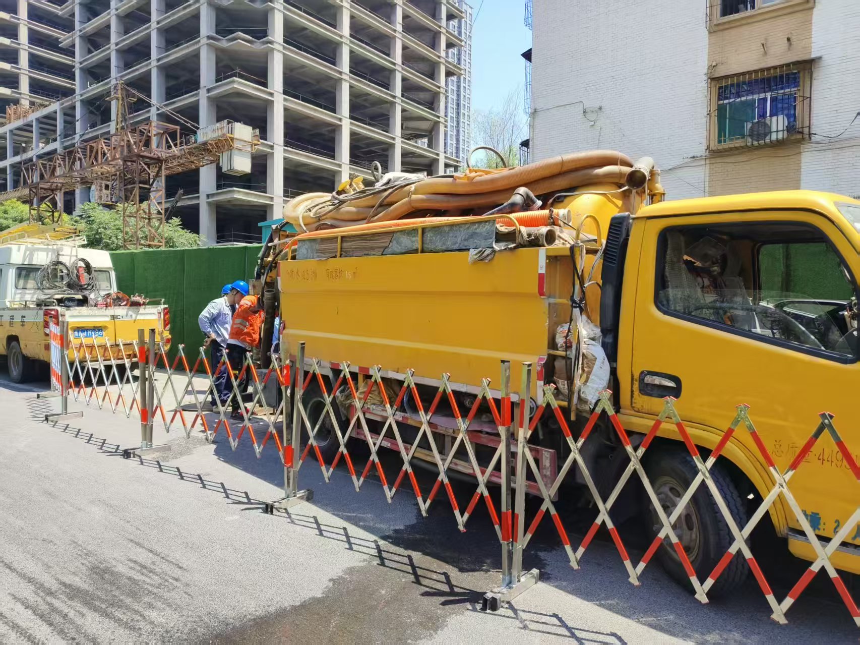 山西管道工程公司怎么选？太原本地人常看的5家服务商对比