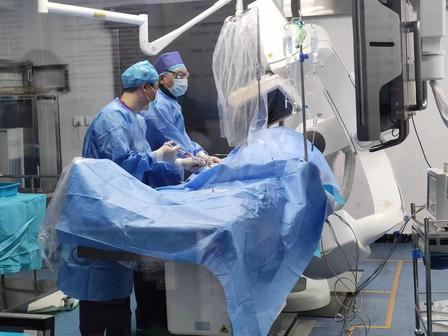 运城市中心医院神经外科介入手术、脑动脉手术与卒中中心怎么选？卫仲军团队预约参考