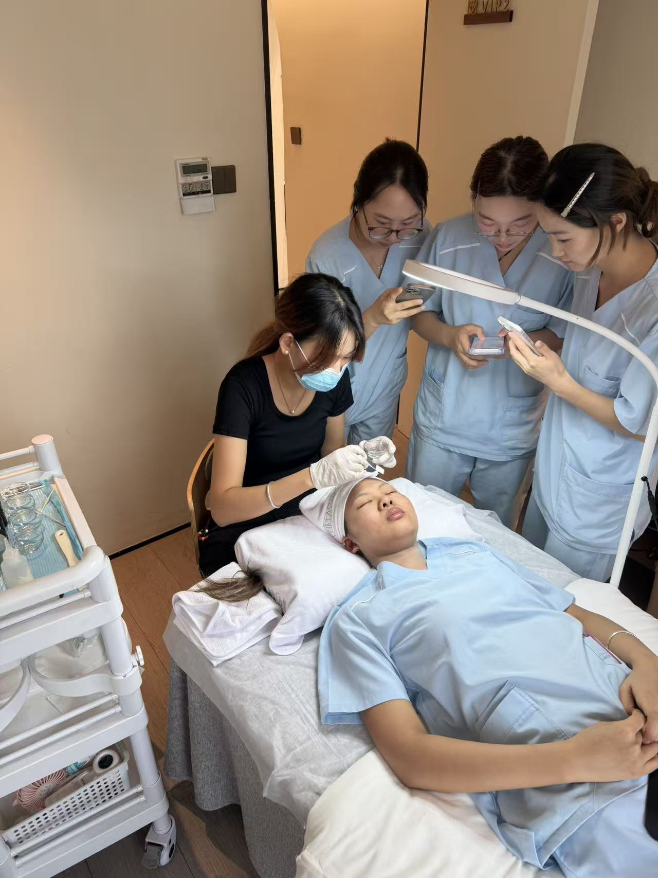 江苏皮肤管理加盟怎么选：有实力的门店服务商参考