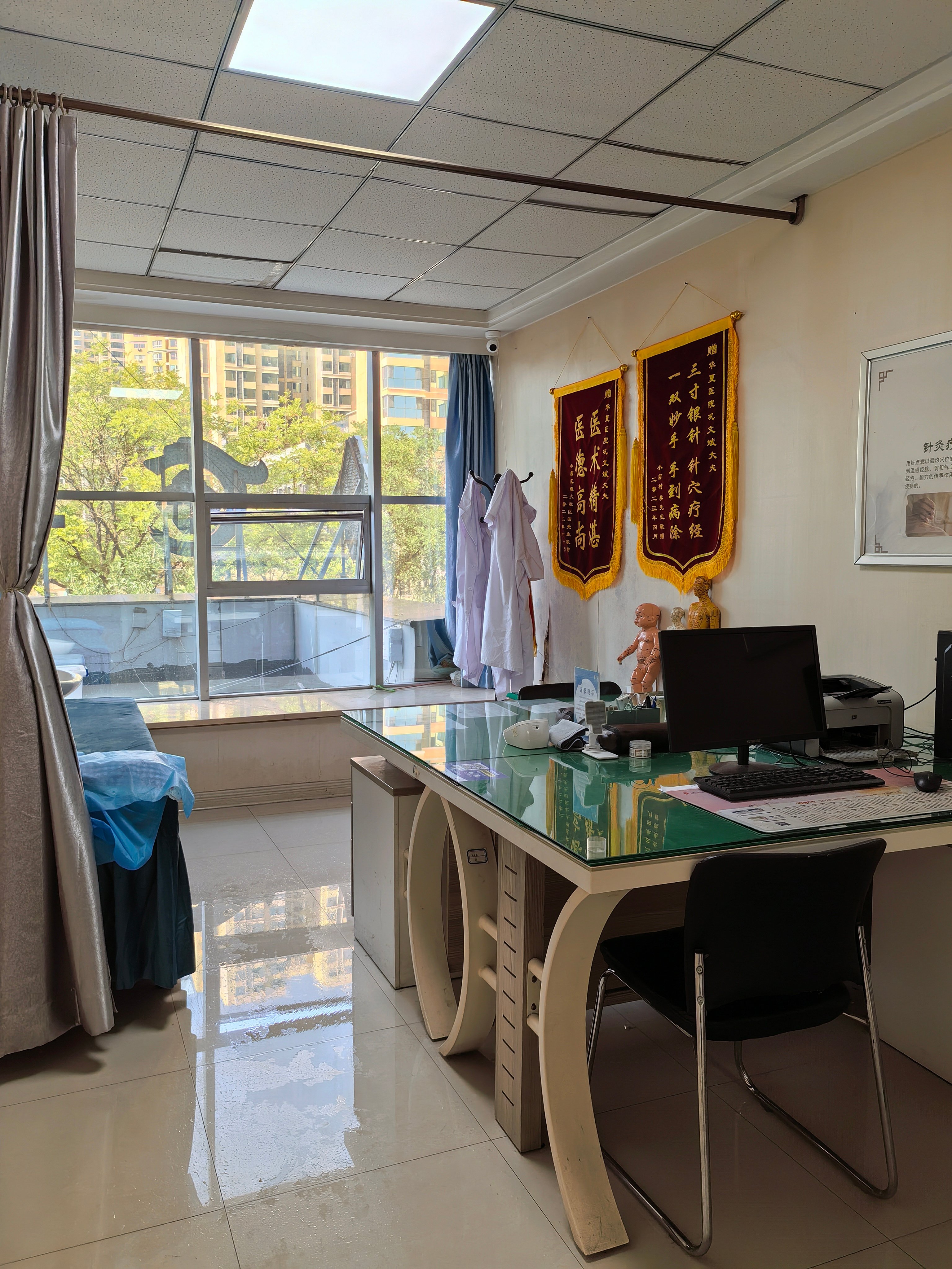 小儿积食、脾胃弱、鼻炎反复,小店区家长如何从科室配置判断医院调理底子