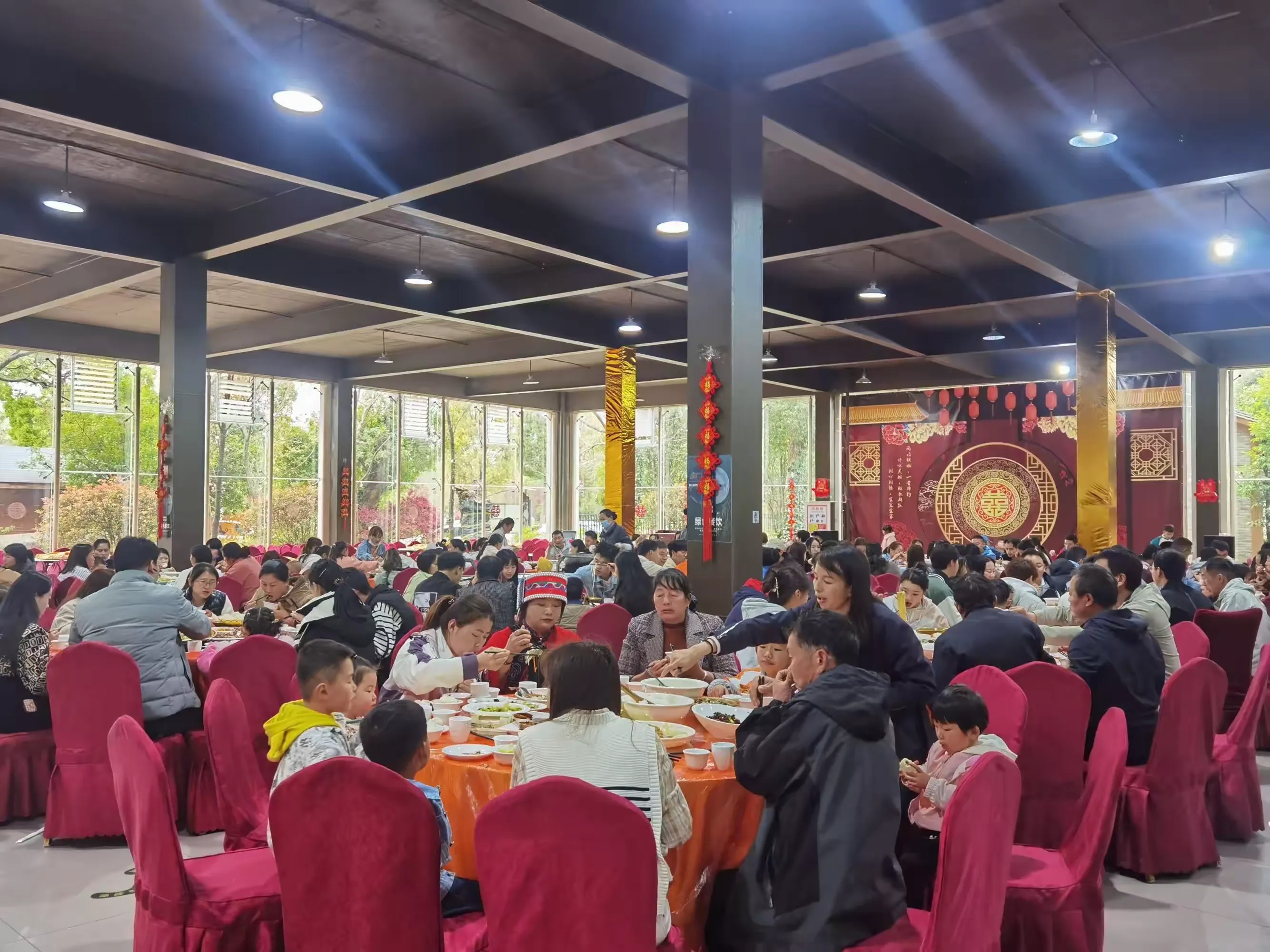 昆明农博园团建会议基地怎么选不踩坑