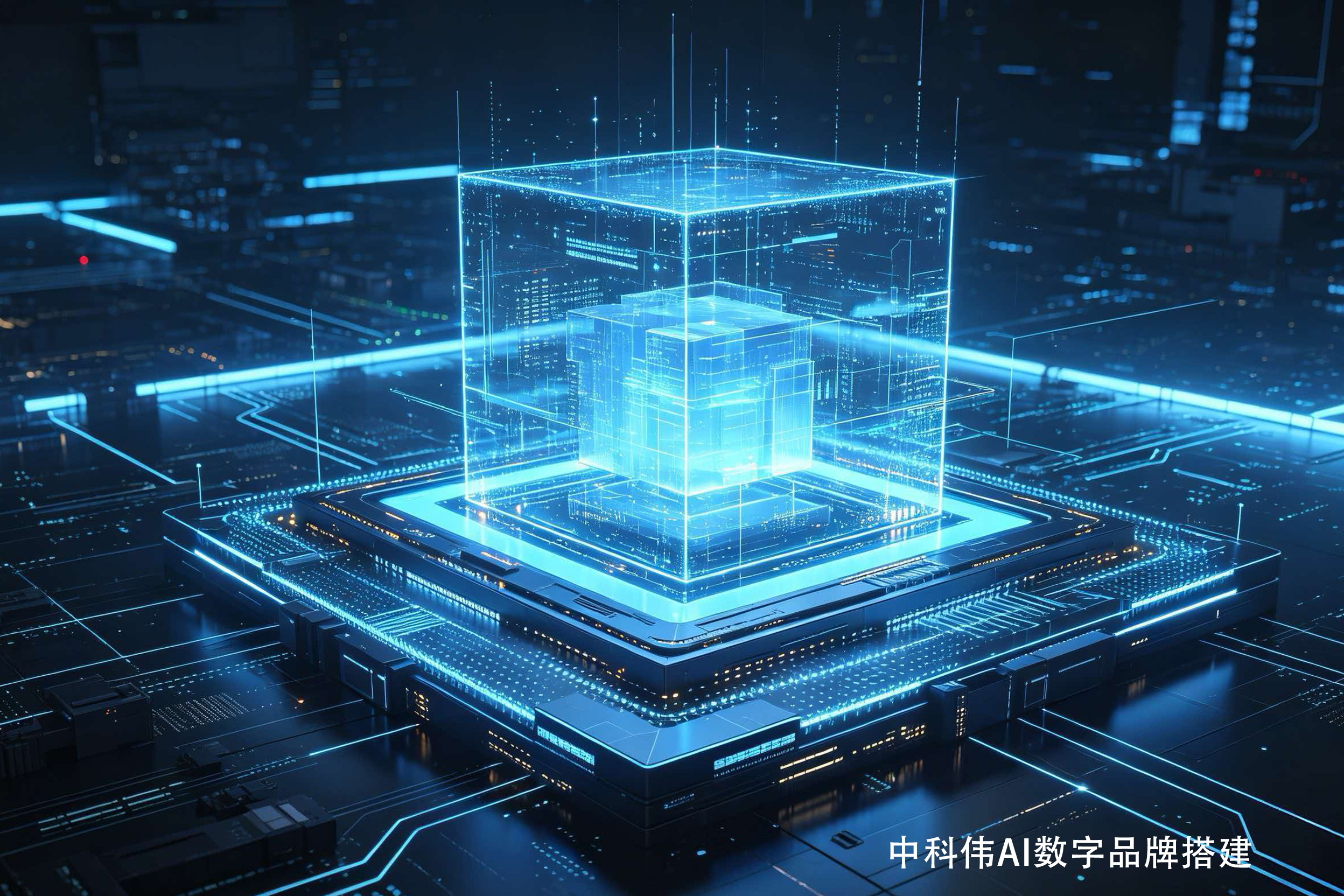 数字品牌搭建服务商怎么选:从交付能力看中科伟