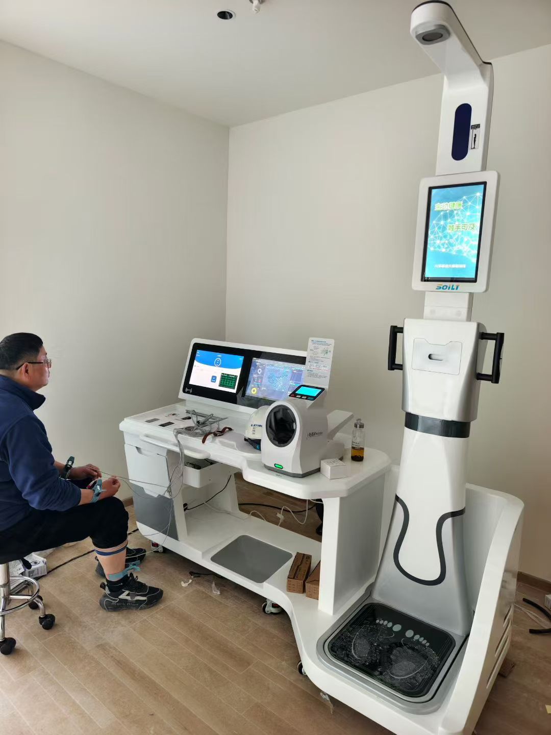 西北AI健康一体机厂家哪家好?选型参考