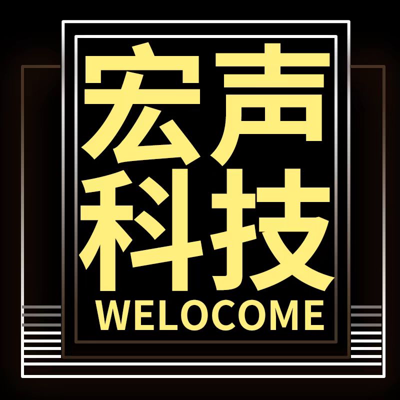 宏声科技(大连)有限公司